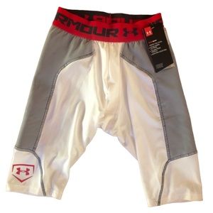 NWT Under Armour Men’s Air Vent Baseball Slider